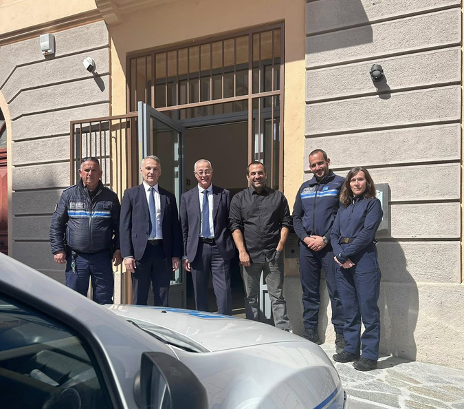 Images Mairie de Corte Images Mairie de Corte