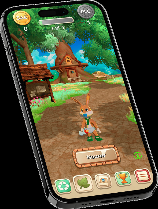 PlasticApp : une appli ajaccienne pour apprendre à mieux trier ses déchets PlasticApp : une appli ajaccienne pour apprendre à mieux trier ses déchets