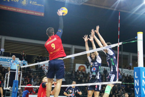 Jordan Corteggiani aurait espéré apporter plus à l'équipe (photo © Marcu-Antone COSTA)