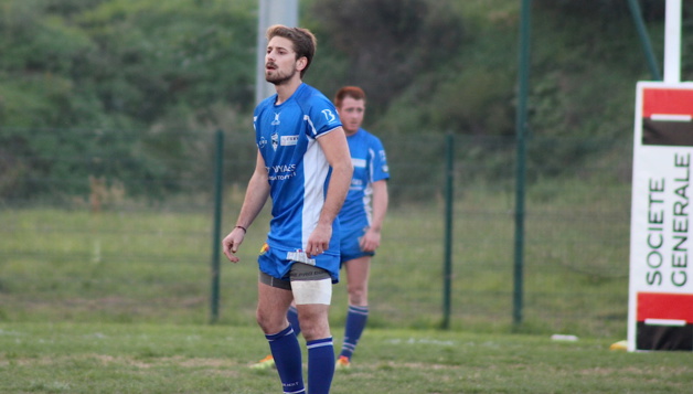 Sébastien Reboul (Bastia XV) : "L'amour du maillot en plus !" Sébastien Reboul (Bastia XV) : "L'amour du maillot en plus !"