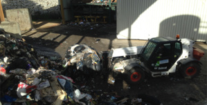 Communauté d'agglo de Bastia : Reprise progressive de la collecte des déchets résiduels