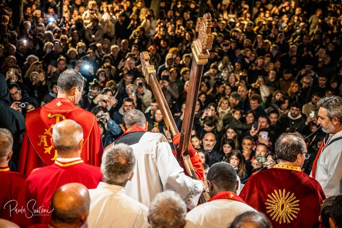 "Le Catenacciu était la seule chose qui pouvait sauver mon âme" : un pénitent de Sartène se confie sur ce moment qui a changé sa vie "Le Catenacciu était la seule chose qui pouvait sauver mon âme" : un pénitent de Sartène se confie sur ce moment qui a changé sa vie