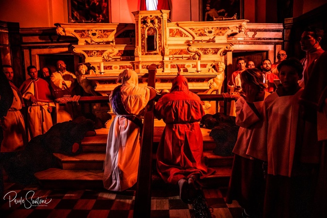 "Le Catenacciu était la seule chose qui pouvait sauver mon âme" : un pénitent de Sartène se confie sur ce moment qui a changé sa vie "Le Catenacciu était la seule chose qui pouvait sauver mon âme" : un pénitent de Sartène se confie sur ce moment qui a changé sa vie