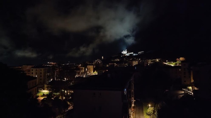 A màghjina : Corti di notte A màghjina : Corti di notte