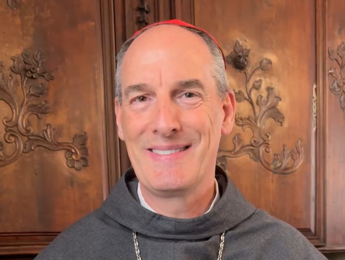 « La vie a le dernier mot » : le message pascal du cardinal Bustillo à la Corse « La vie a le dernier mot » : le message pascal du cardinal Bustillo à la Corse