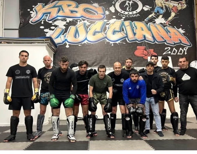 Le KBCL, Organisateurs et combattants prêts pour le gala de ce samedi Le KBCL, Organisateurs et combattants prêts pour le gala de ce samedi