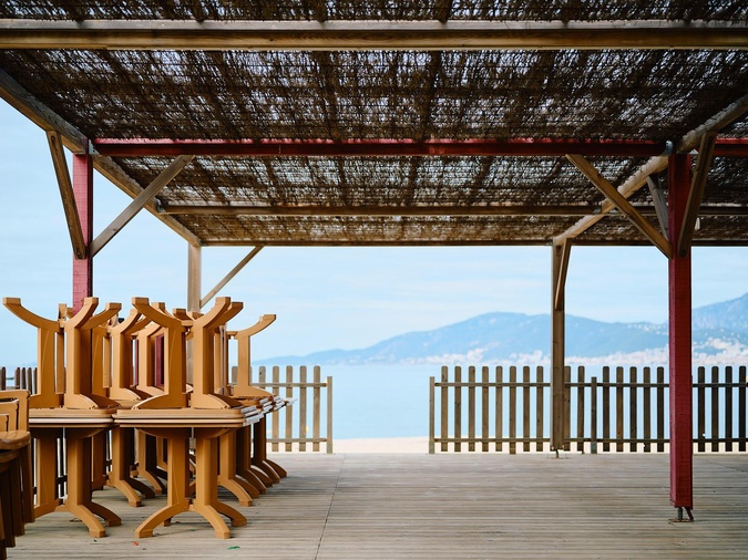 Ajaccio : Thibaut Derien expose son « au revoir à la ville » à l’Espace Diamant Ajaccio : Thibaut Derien expose son « au revoir à la ville » à l’Espace Diamant