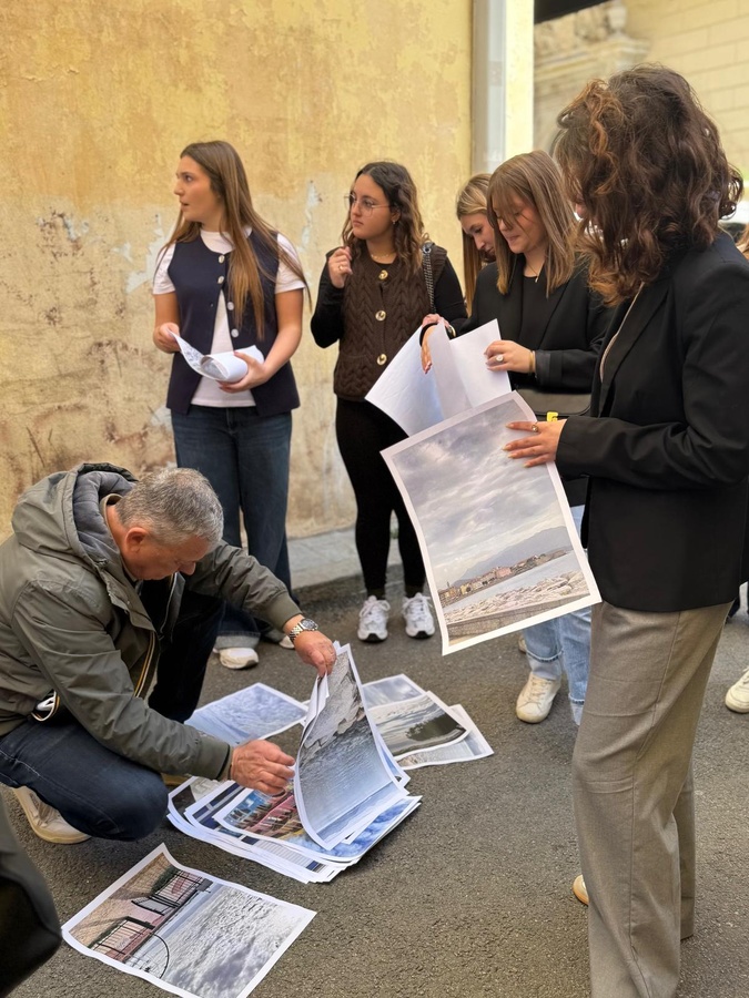 Ajaccio : Thibaut Derien expose son « au revoir à la ville » à l’Espace Diamant Ajaccio : Thibaut Derien expose son « au revoir à la ville » à l’Espace Diamant