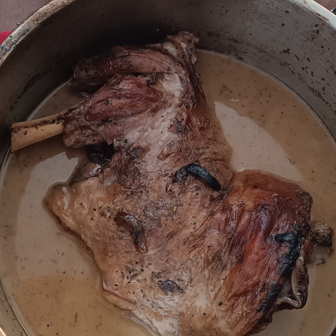 De la pénitence à la fête : en Corse, la Semaine sainte passe aussi par les assiettes De la pénitence à la fête : en Corse, la Semaine sainte passe aussi par les assiettes