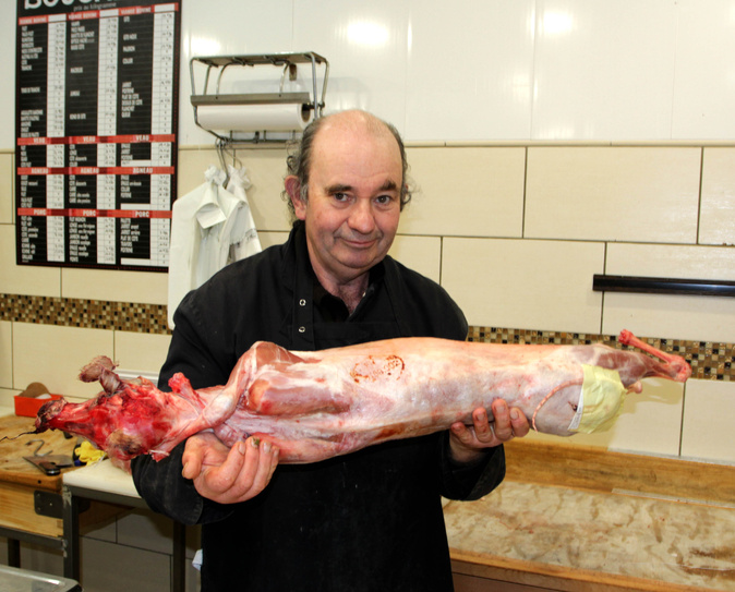 De la pénitence à la fête : en Corse, la Semaine sainte passe aussi par les assiettes De la pénitence à la fête : en Corse, la Semaine sainte passe aussi par les assiettes