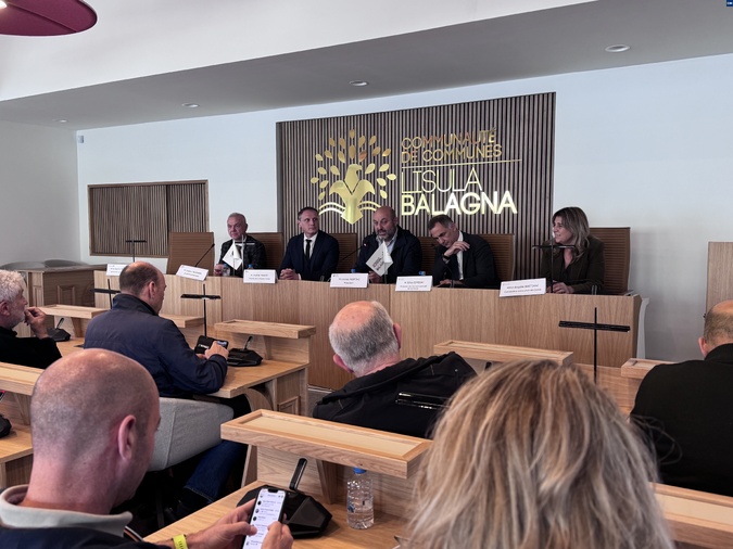 Lisula : La CCIRB se dote d’un siège moderne pour mieux servir le territoire Lisula : La CCIRB se dote d’un siège moderne pour mieux servir le territoire