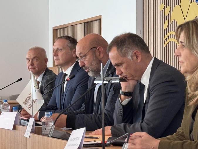 Lisula : La CCIRB se dote d’un siège moderne pour mieux servir le territoire Lisula : La CCIRB se dote d’un siège moderne pour mieux servir le territoire