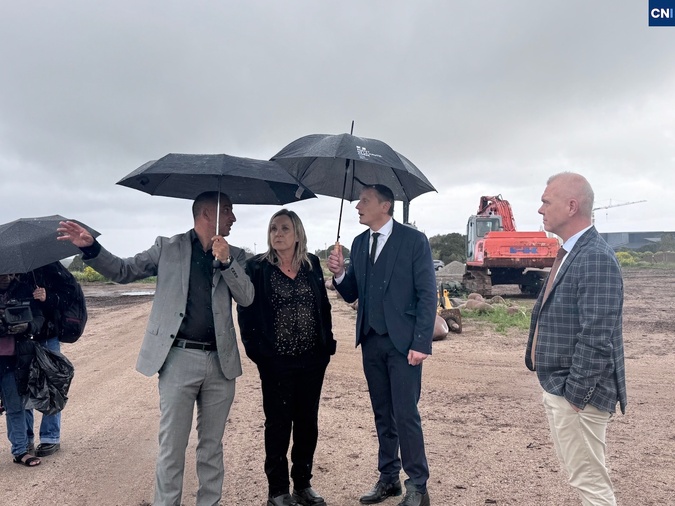 À Lisula, Balagne Recyclage accélère la transition écologique avec le soutien de l’État À Lisula, Balagne Recyclage accélère la transition écologique avec le soutien de l’État