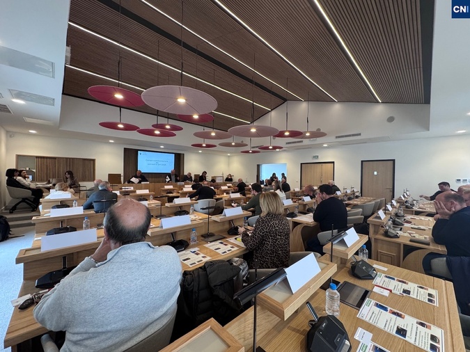 À Lisula, le conseil communautaire débat du rapport de la Chambre régionale des comptes et défend sa trajectoire À Lisula, le conseil communautaire débat du rapport de la Chambre régionale des comptes et défend sa trajectoire