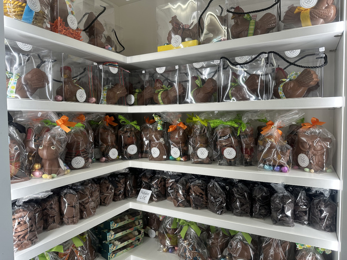 Le prix du chocolat a augmenté de 14 % en un an Le prix du chocolat a augmenté de 14 % en un an