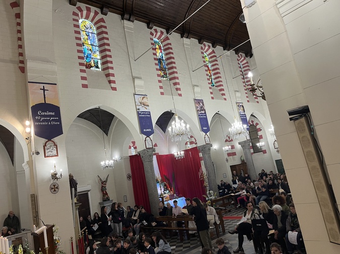 225 baptêmes d'adultes en Corse en 2025 225 baptêmes d'adultes en Corse en 2025