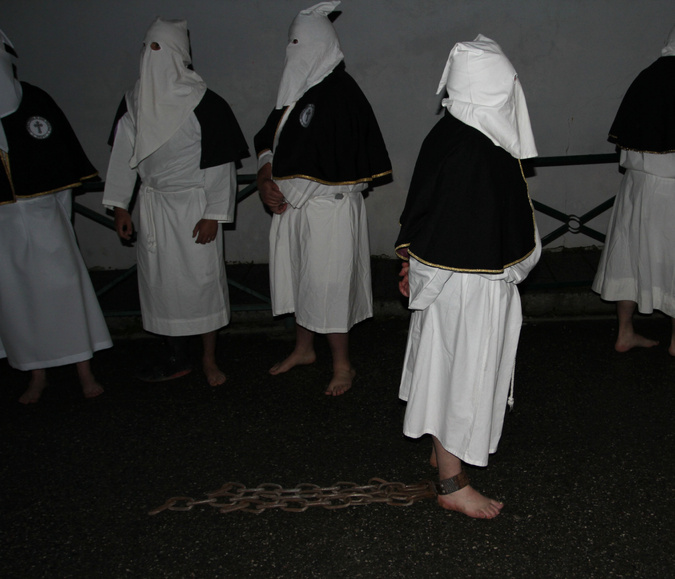 EN IMAGES. Malgré la pluie, Corte a célébré avec ferveur la tradition du Jeudi Saint EN IMAGES. Malgré la pluie, Corte a célébré avec ferveur la tradition du Jeudi Saint