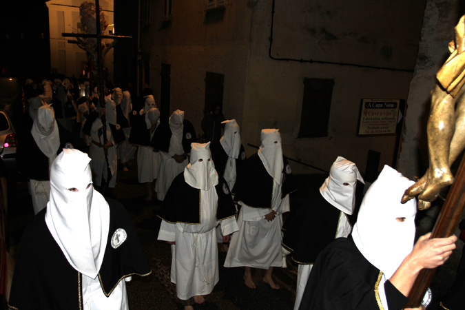 EN IMAGES. Malgré la pluie, Corte a célébré avec ferveur la tradition du Jeudi Saint EN IMAGES. Malgré la pluie, Corte a célébré avec ferveur la tradition du Jeudi Saint