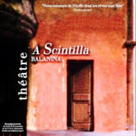 Avec "A Scintilla" et "U Timpanu", Stage de chant à L'Ile-Rousse