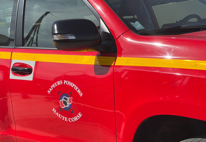 Accident à Bastia : un blessé dans un accident avec délit de fuite présumé Accident à Bastia : un blessé dans un accident avec délit de fuite présumé
