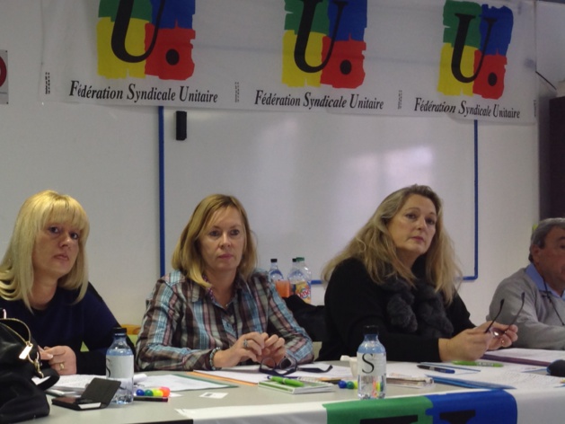 Ajaccio : La FSU de Corse-du-Sud a préparé le congrès national Ajaccio : La FSU de Corse-du-Sud a préparé le congrès national