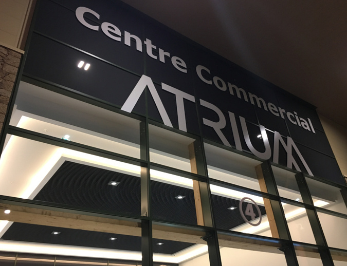 Sarrola-Carcopino : Après un incident technique, l’Atrium n’ouvrira pas ce dimanche Sarrola-Carcopino : Après un incident technique, l’Atrium n’ouvrira pas ce dimanche