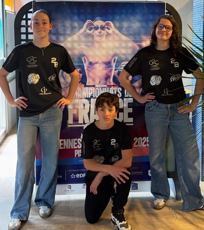 Gwenna Roussel, Ghjuvanni Chiappe et Pauline Lacroix : de belles perfs en Bretagne. Gwenna Roussel, Ghjuvanni Chiappe et Pauline Lacroix : de belles perfs en Bretagne.