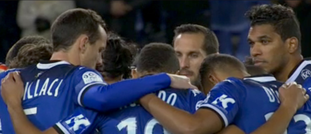 Sporting 1 Montpellier : 0. Petit mais précieux succès ! Sporting 1 Montpellier : 0. Petit mais précieux succès !