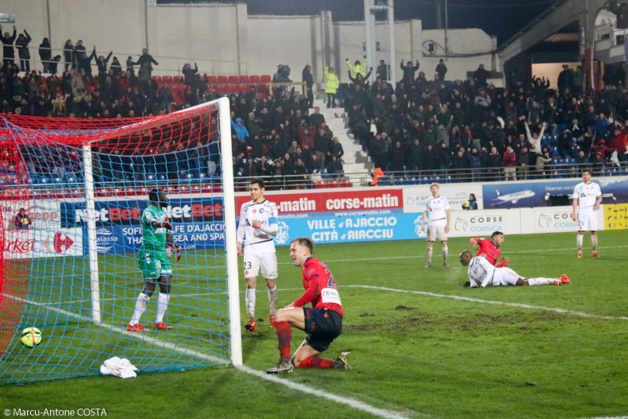 GFCA-Reims (2-2) Un nul qui arrange tout le monde GFCA-Reims (2-2) Un nul qui arrange tout le monde