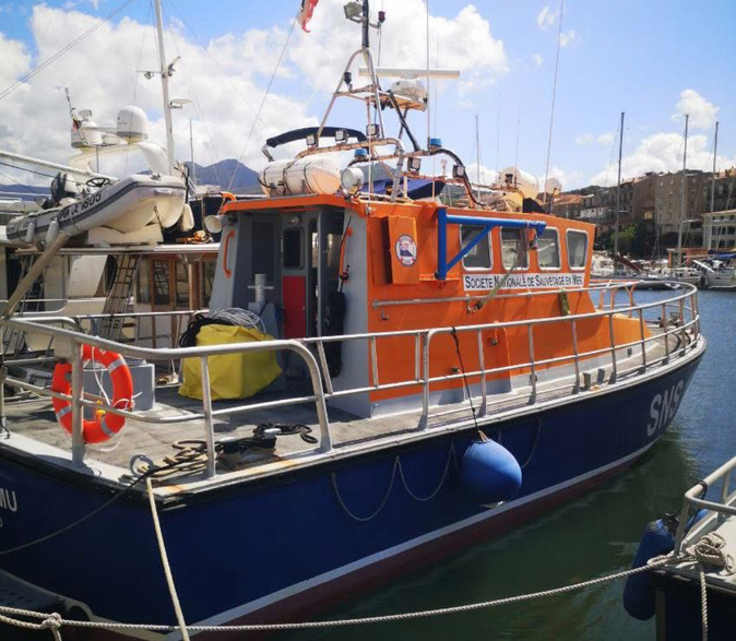 Crédit photo SNSM Crédit photo SNSM