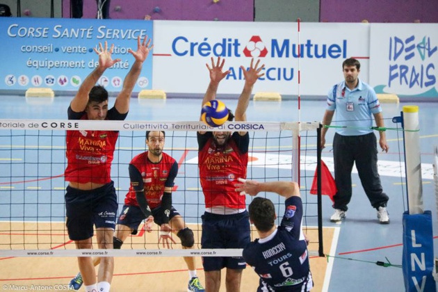 Volley-Ball : Mauvaise passe pour le GFCA défait à Poitiers (3-1) Volley-Ball : Mauvaise passe pour le GFCA défait à Poitiers (3-1)