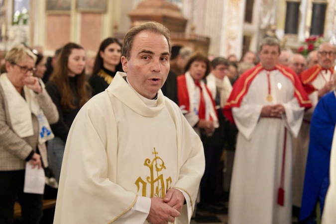 L’abbé Frédéric Constant, vicaire général de l’Église de Corse L’abbé Frédéric Constant, vicaire général de l’Église de Corse