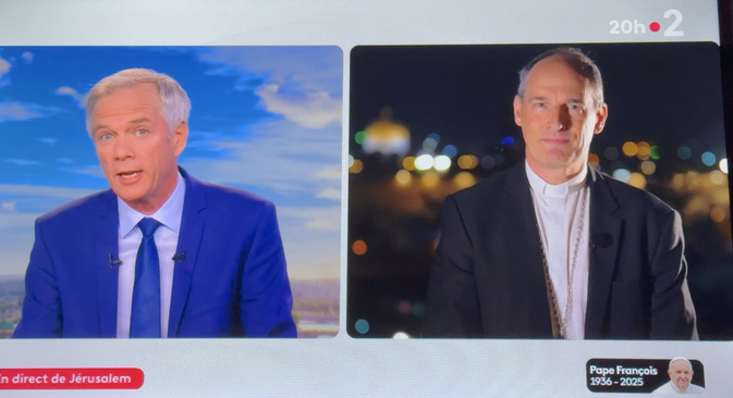 (Capture d'écran France 2) (Capture d'écran France 2)