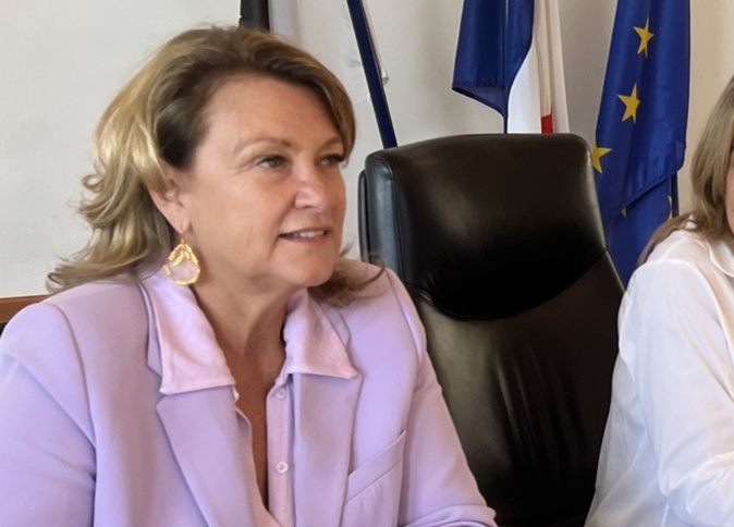 Lisula : Marie-Josèphe Cappinielli quitte la majorité municipale Lisula : Marie-Josèphe Cappinielli quitte la majorité municipale