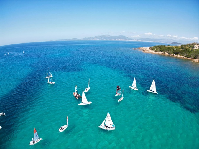 La SNA a été récompensée lors de l'AG de la FF de Voile en mars dernier. La SNA a été récompensée lors de l'AG de la FF de Voile en mars dernier.