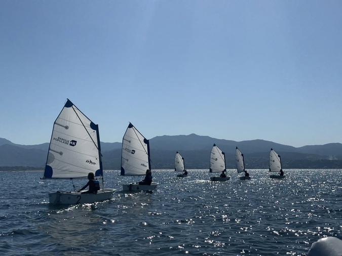 Voile : la Société Nautique d’Ajaccio lauréate du « Prix du Développement 2024 » Voile : la Société Nautique d’Ajaccio lauréate du « Prix du Développement 2024 »