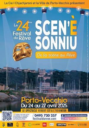 Le Festival du Rêve en est à sa 24e édition à Porto-Vecchio. Le Festival du Rêve en est à sa 24e édition à Porto-Vecchio.