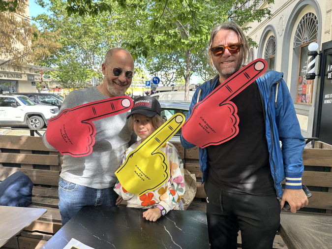 La deuxième édition de Carrozzu in Bastia se déroulera le 8 mai La deuxième édition de Carrozzu in Bastia se déroulera le 8 mai