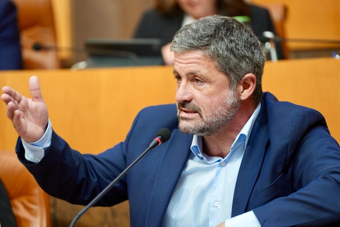 (Photo : Paule Santoni) (Photo : Paule Santoni)