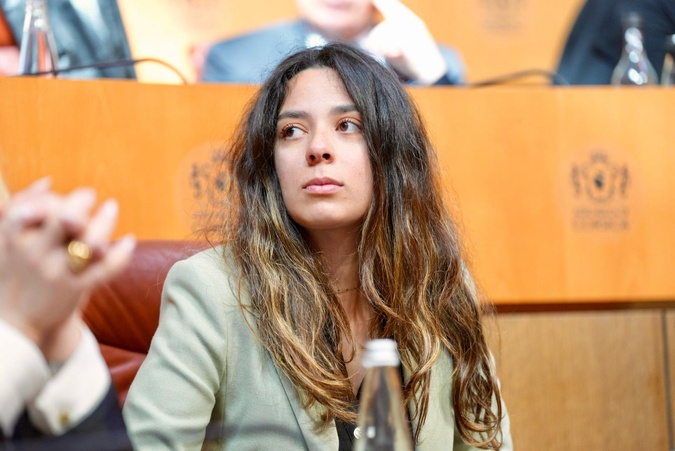 (Photo : Paule Santoni) (Photo : Paule Santoni)