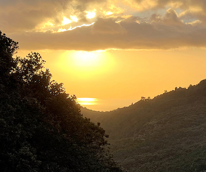 U tempu in Corsica U tempu in Corsica