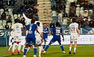 Le SC Bastia concède sa première défaite à domicile face à Grenoble (2-3) Le SC Bastia concède sa première défaite à domicile face à Grenoble (2-3)