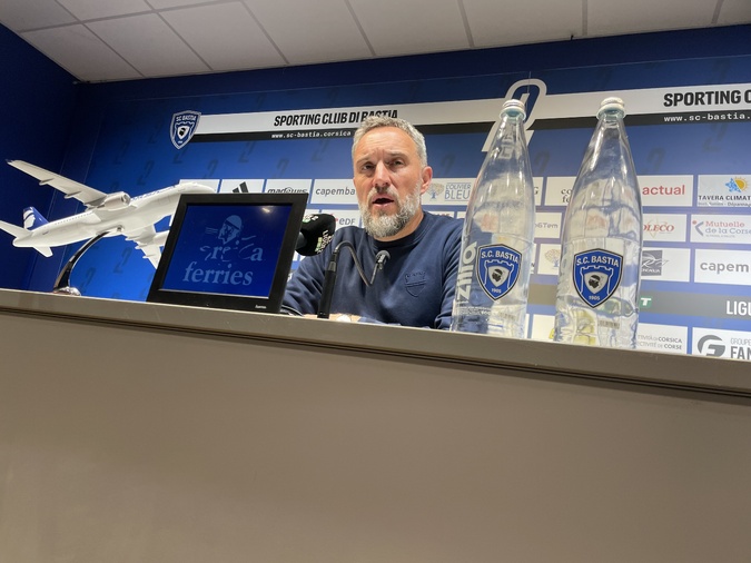 Benoit Tavenot : "il est hors de question de perdre 3 matchs d’affilée, de terminer 9e ou 10e" Benoit Tavenot : "il est hors de question de perdre 3 matchs d’affilée, de terminer 9e ou 10e"