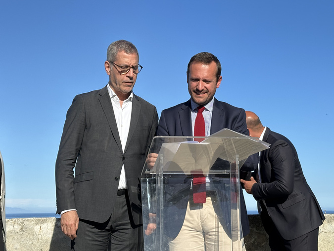 La Fondation du patrimoine soutient la restauration du clocher du couvent Sainte-Marie La Fondation du patrimoine soutient la restauration du clocher du couvent Sainte-Marie