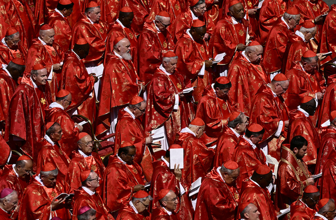 (Photo by Filippo MONTEFORTE / AFP) (Photo by Filippo MONTEFORTE / AFP)