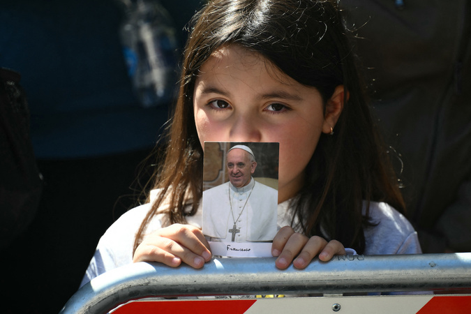 (Photo by Marco BERTORELLO / AFP) (Photo by Marco BERTORELLO / AFP)