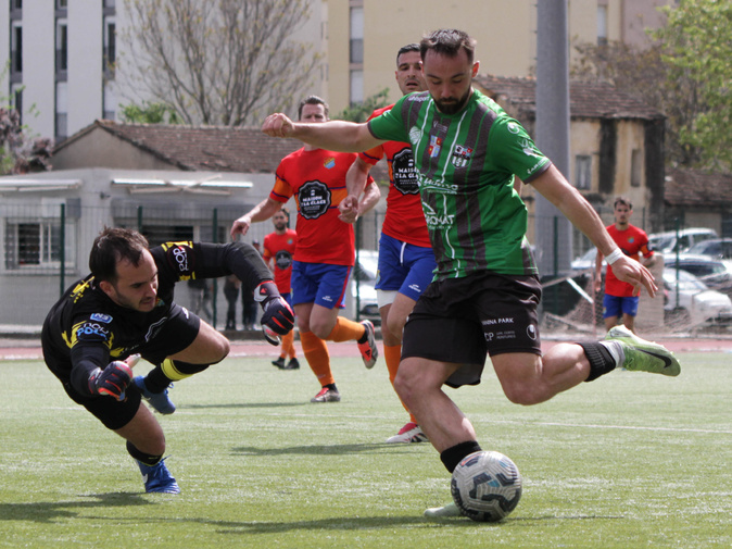 National 3 : Corte écarte Ardziv (5-4) et peut encore espérer National 3 : Corte écarte Ardziv (5-4) et peut encore espérer