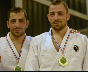 Les frères Beovardi remportent le tournoi international d'Orléans