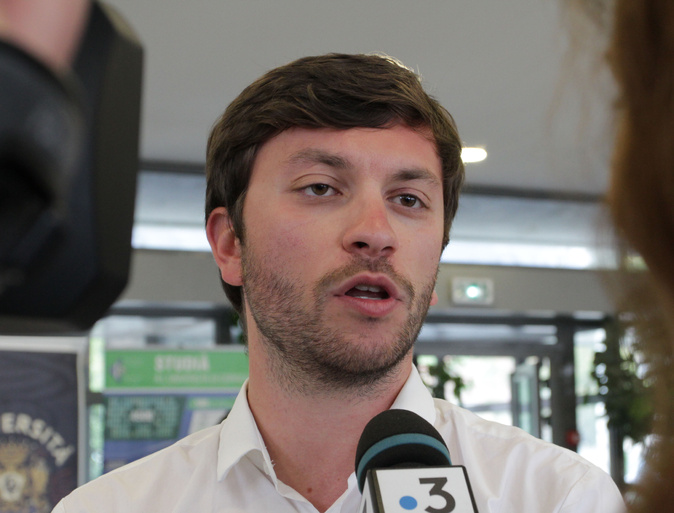 Pascal Zagnoli, secrétaire générale du PNC Pascal Zagnoli, secrétaire générale du PNC