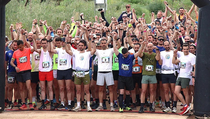 Trail de la Testa à Figari : Régis Rico et Hélène Cottais ouvrent le palmarès Trail de la Testa à Figari : Régis Rico et Hélène Cottais ouvrent le palmarès